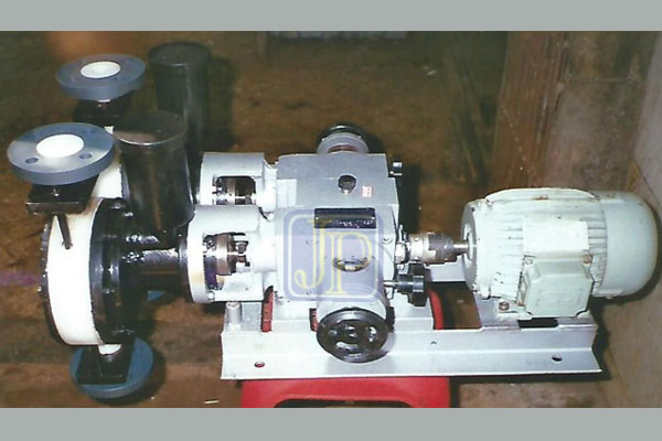 diaphragm pump