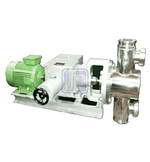 Steam Jacketed Plunger Pumps