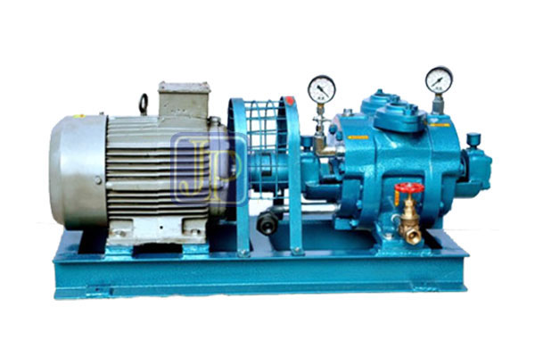 Water Ring Vacuum Pumps